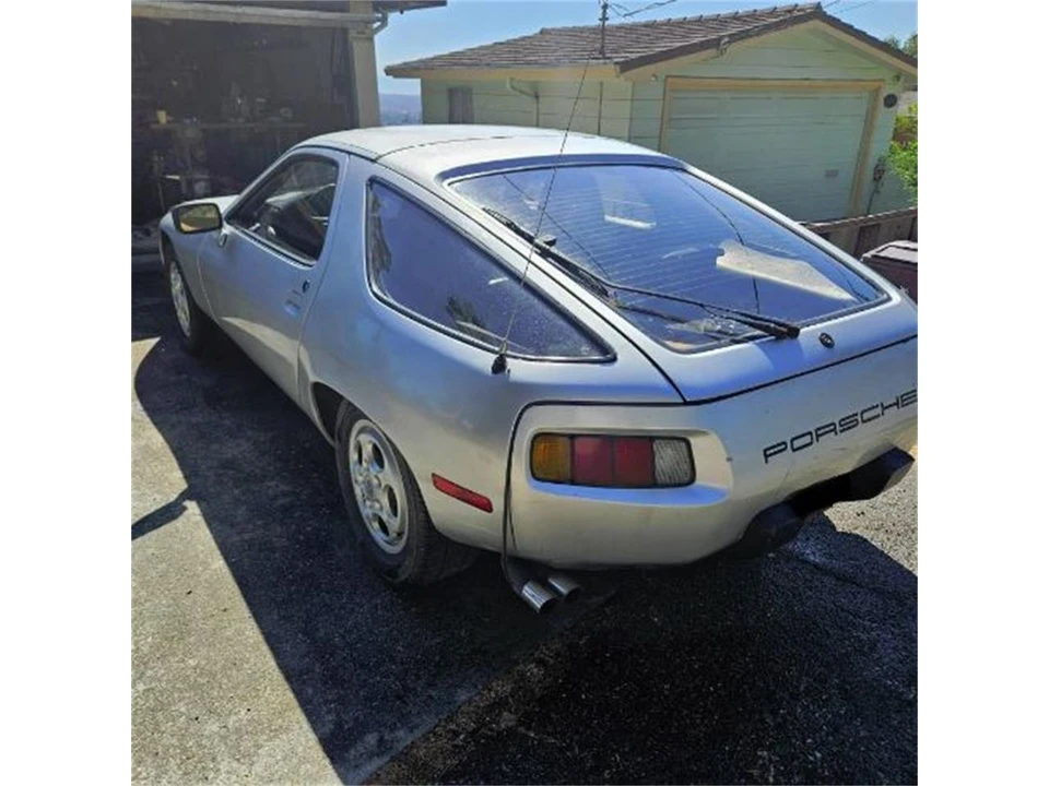 1980 Porsche 928 - Image 3 of 5
