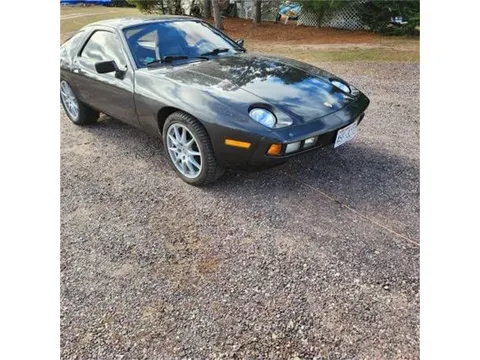 1980 Porsche 928