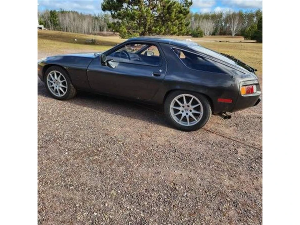 1980 Porsche 928 - Image 2 of 9