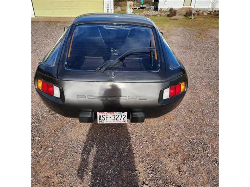 1980 Porsche 928 - Image 7 of 9