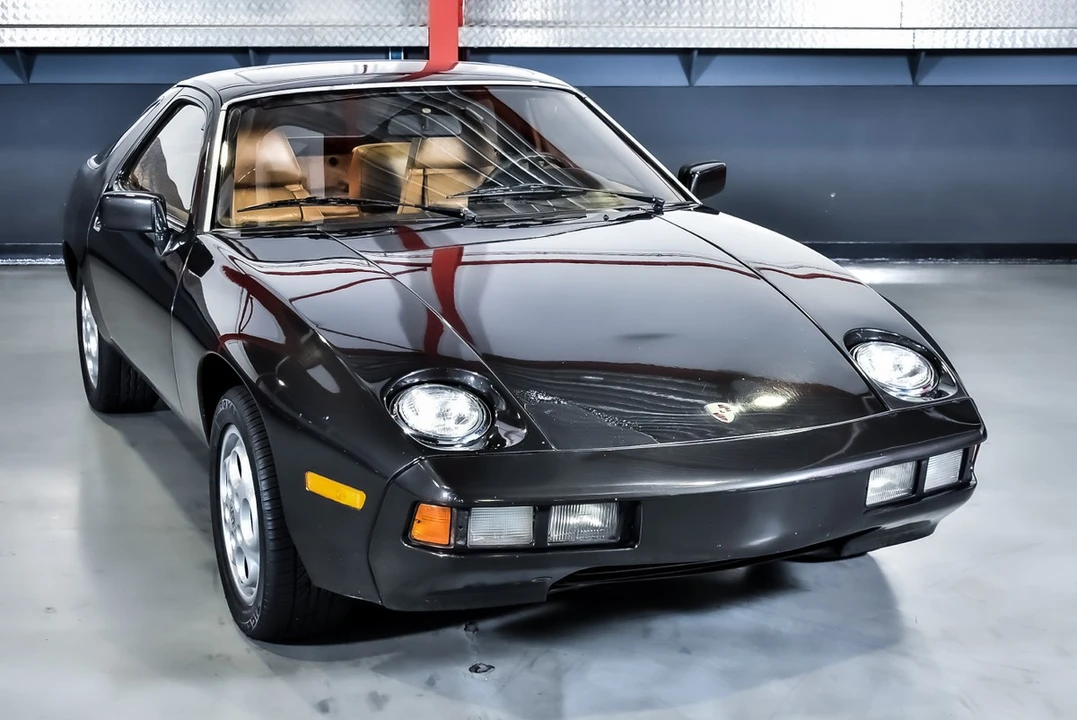 1980 Porsche 928 - Image 4 of 30