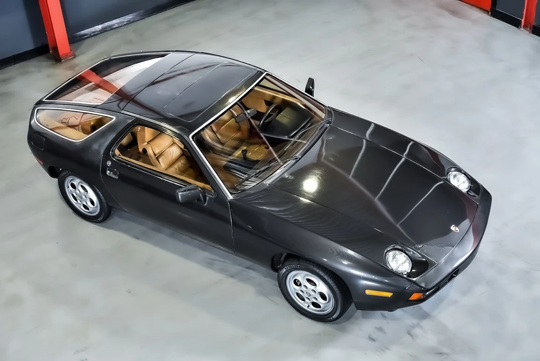 1980 Porsche 928 - Image 11 of 30