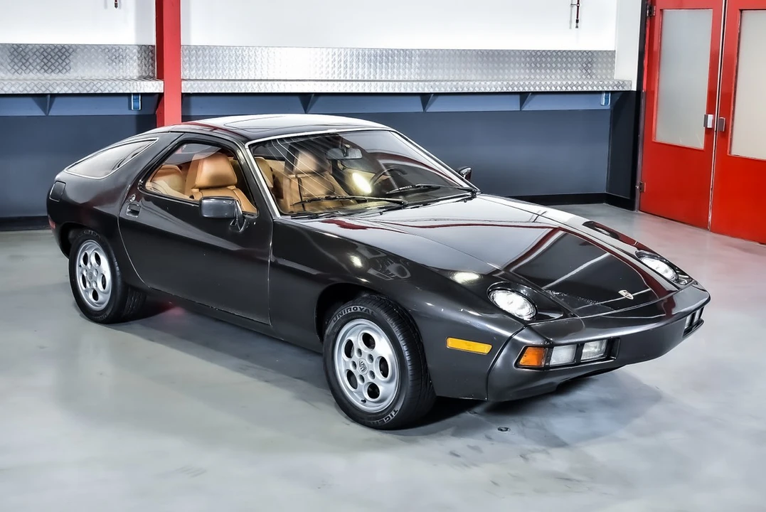 1980 Porsche 928 - Image 5 of 30