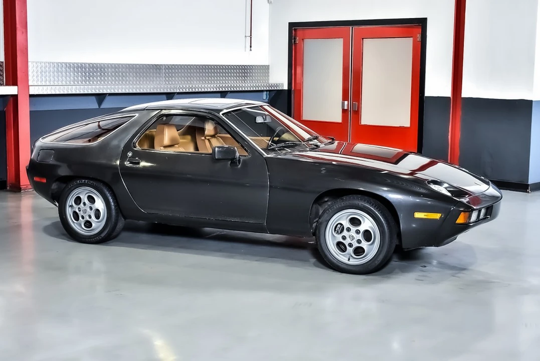 1980 Porsche 928 - Image 6 of 30