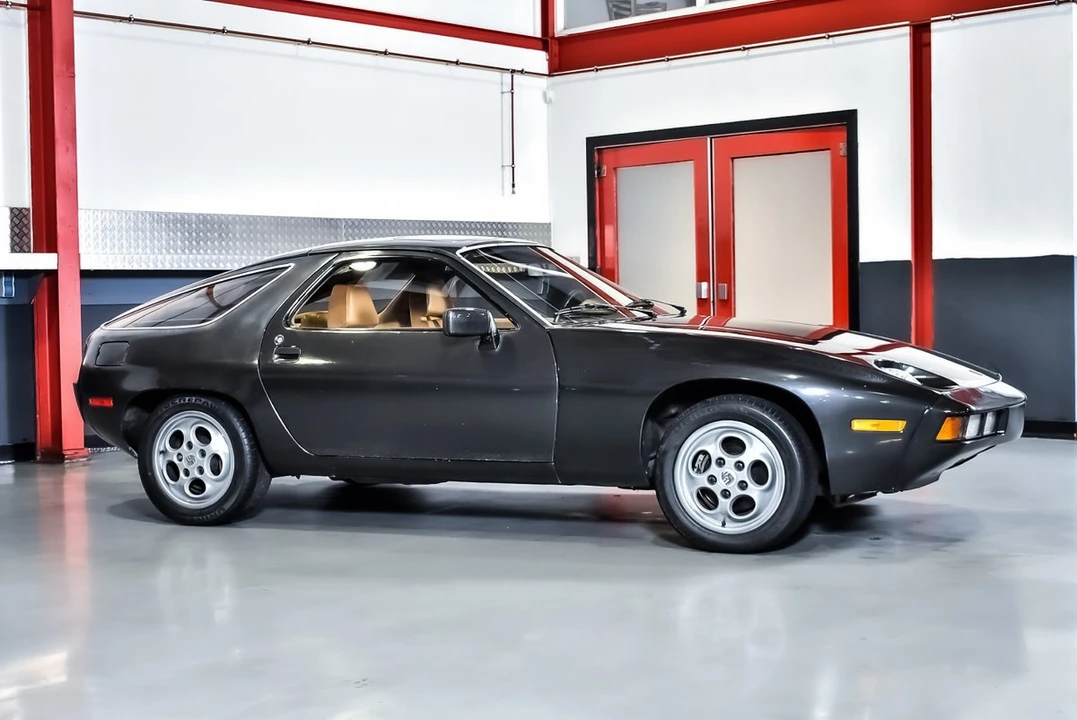 1980 Porsche 928 - Image 7 of 30