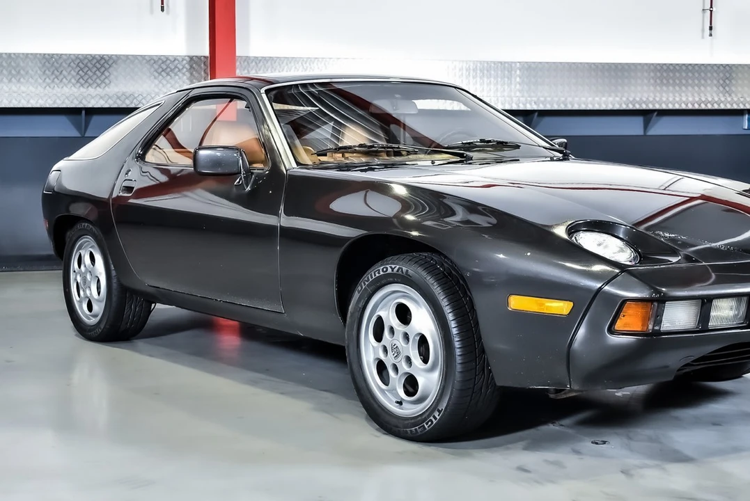 1980 Porsche 928 - Image 10 of 30