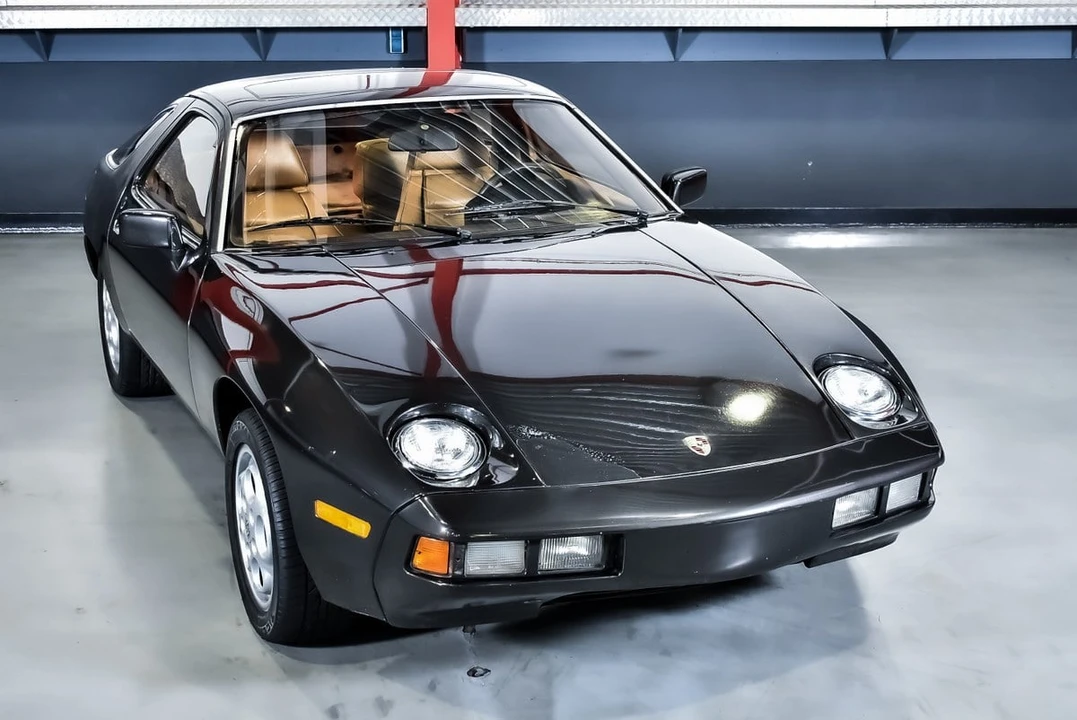 1980 Porsche 928 - Image 3 of 30