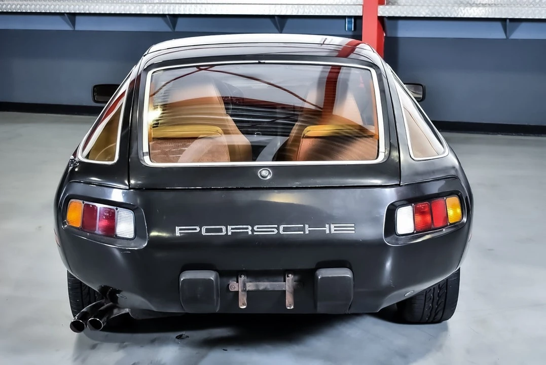1980 Porsche 928 - Image 12 of 30