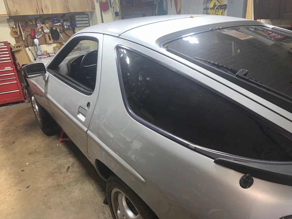 1980 Porsche 928 - Image 5 of 21