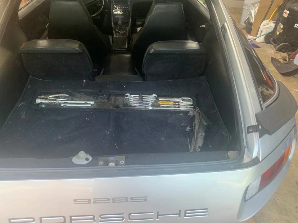 1980 Porsche 928 - Image 17 of 21