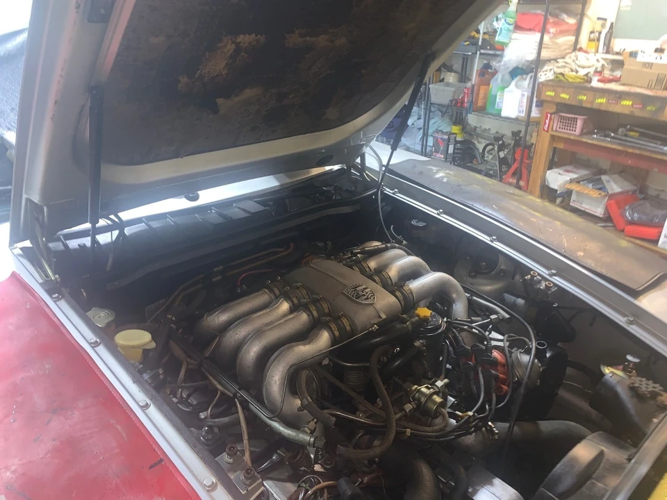 1980 Porsche 928 - Image 16 of 21