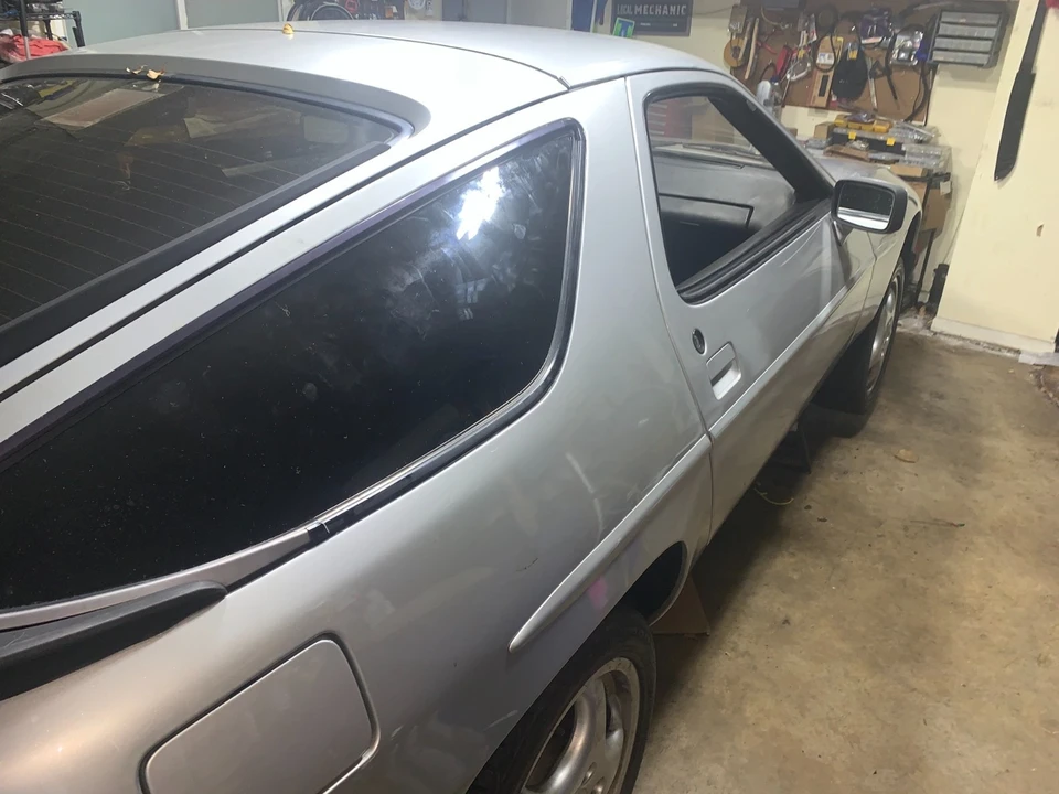 1980 Porsche 928 - Image 6 of 21