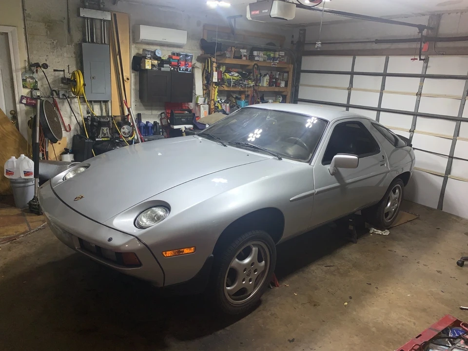 1980 Porsche 928 - Image 3 of 21