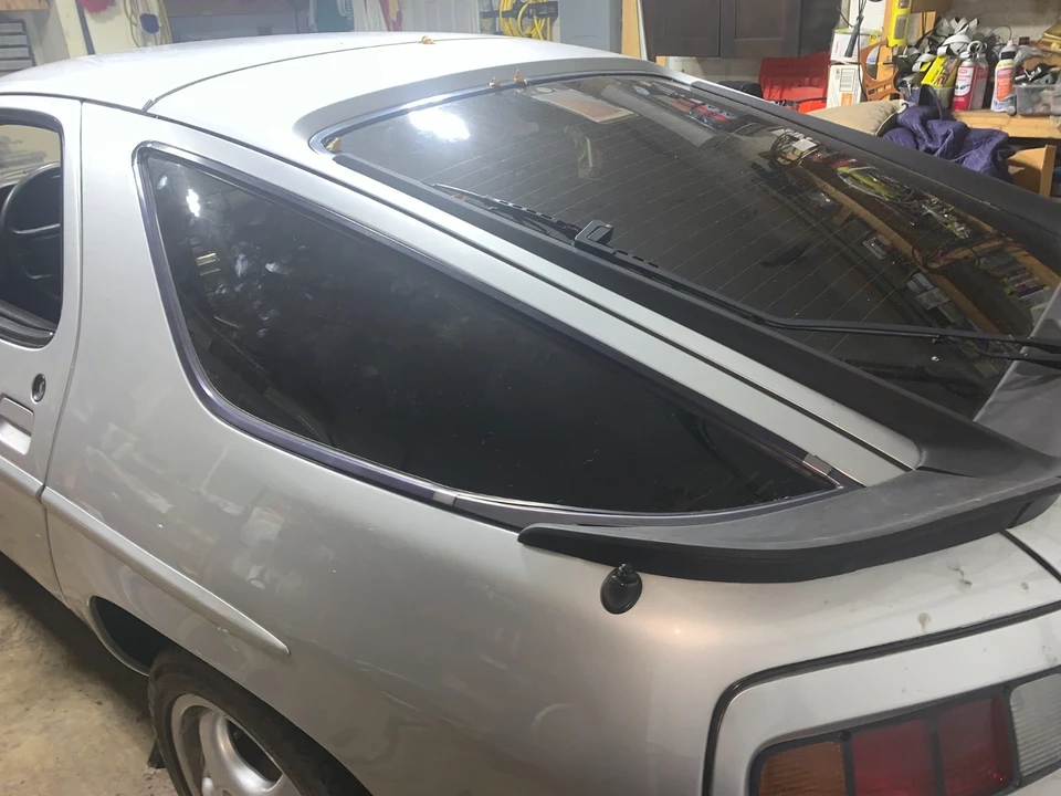 1980 Porsche 928 - Image 7 of 21
