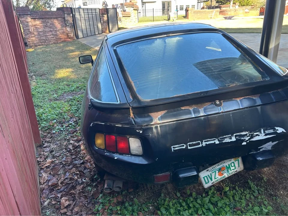 1980 Porsche 928 - Image 5 of 10