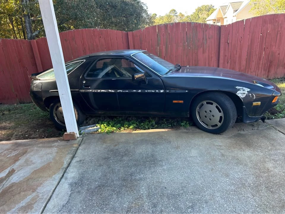 1980 Porsche 928 - Image 3 of 10