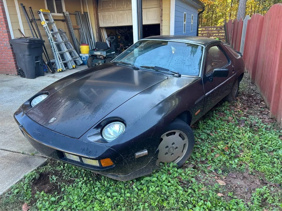 1980 Porsche 928 - Image 6 of 10