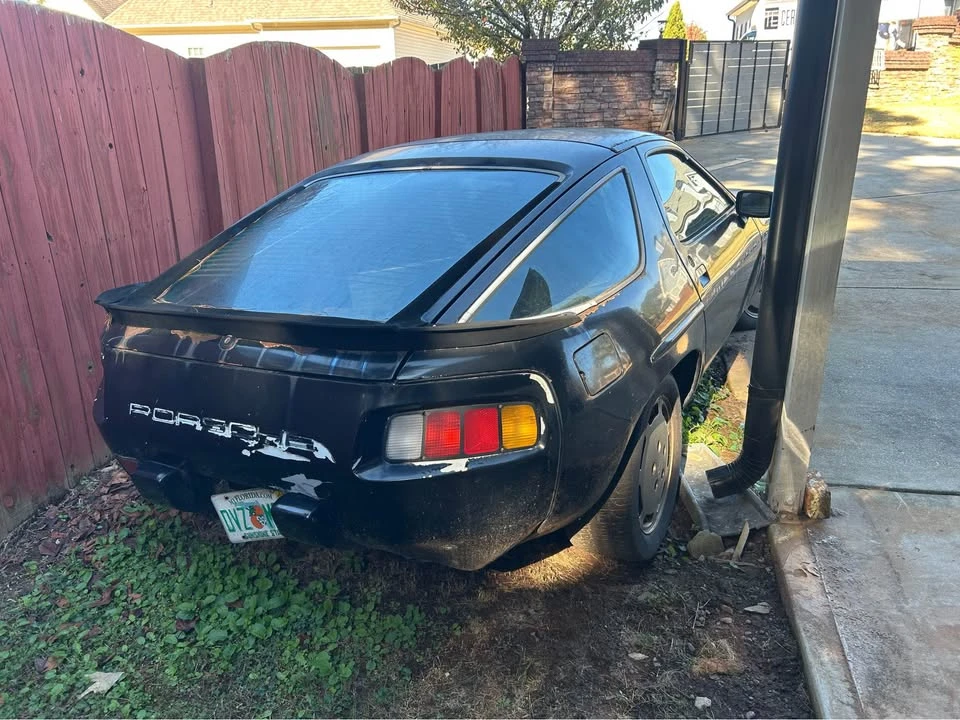 1980 Porsche 928 - Image 4 of 10