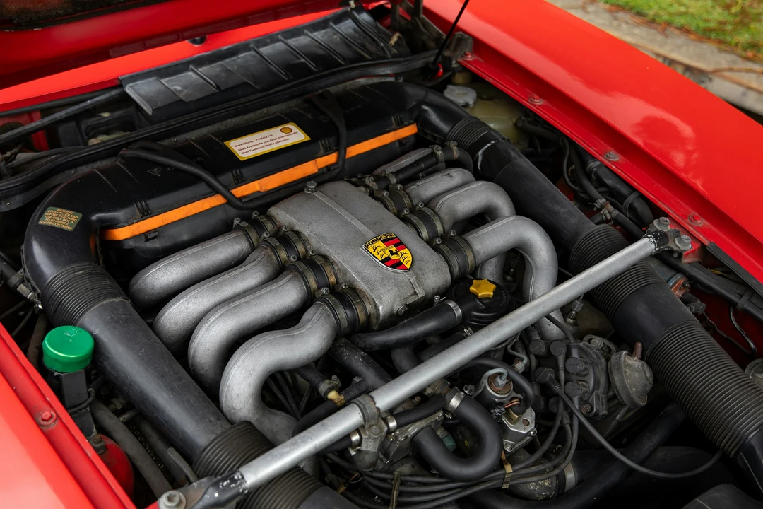 1980 Porsche 928 - Image 7 of 21