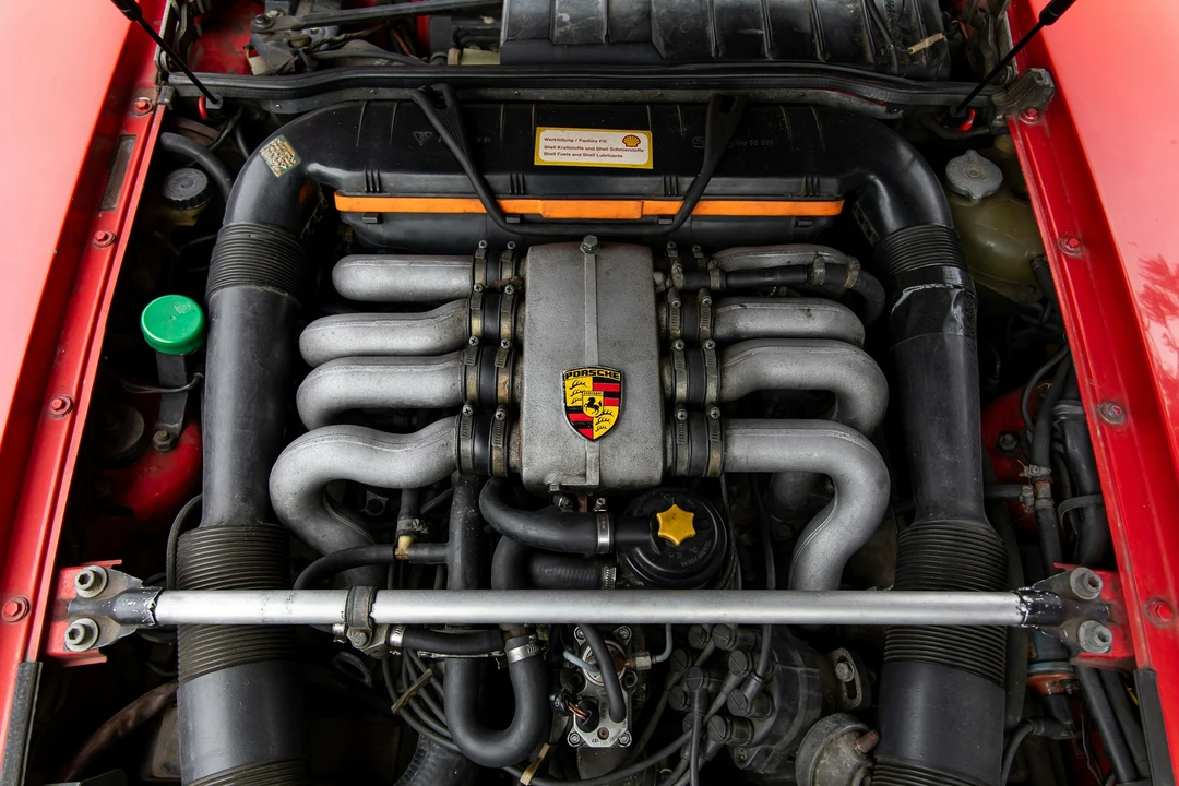 1980 Porsche 928 - Image 6 of 21
