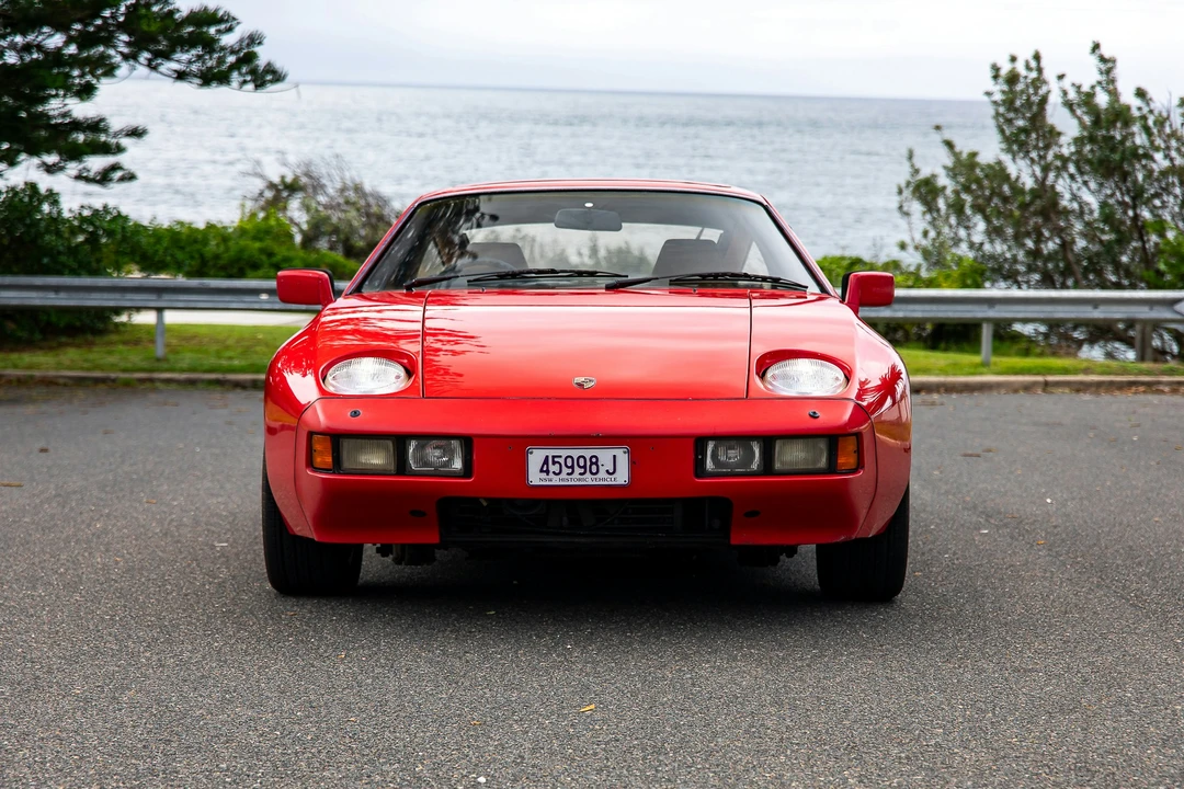 1980 Porsche 928 - Image 19 of 21