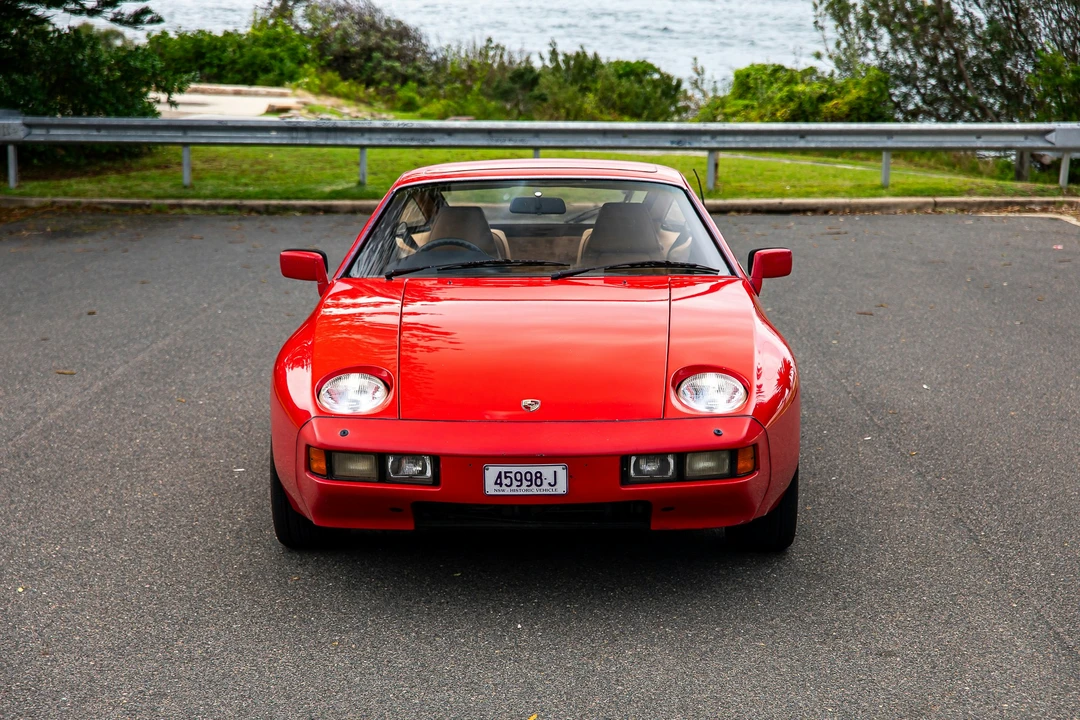 1980 Porsche 928 - Image 20 of 21