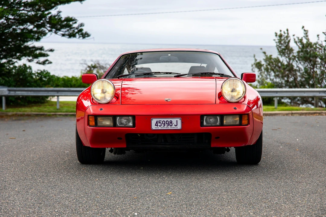 1980 Porsche 928 - Image 21 of 21