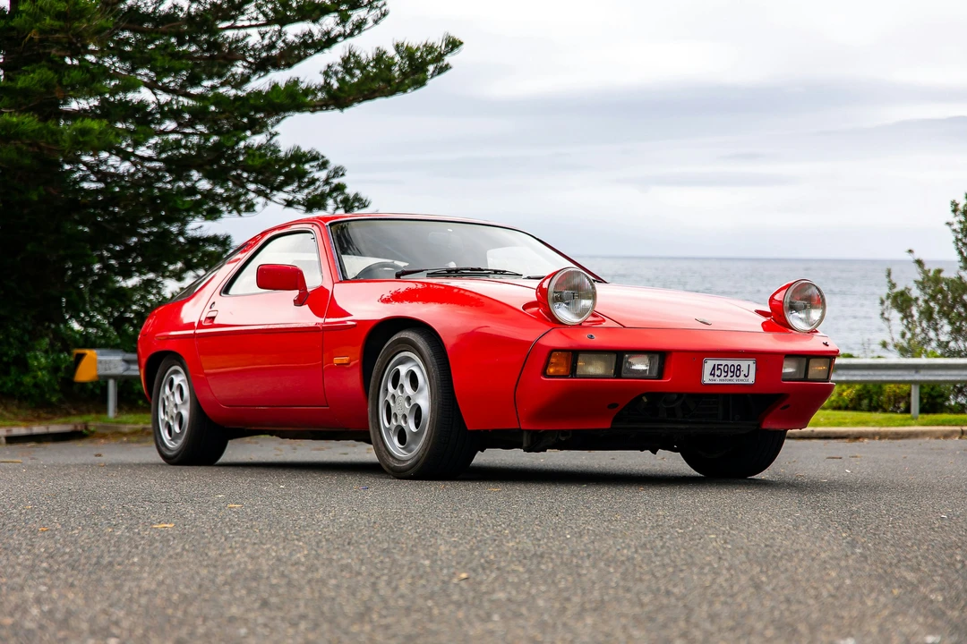 1980 Porsche 928 - Image 18 of 21