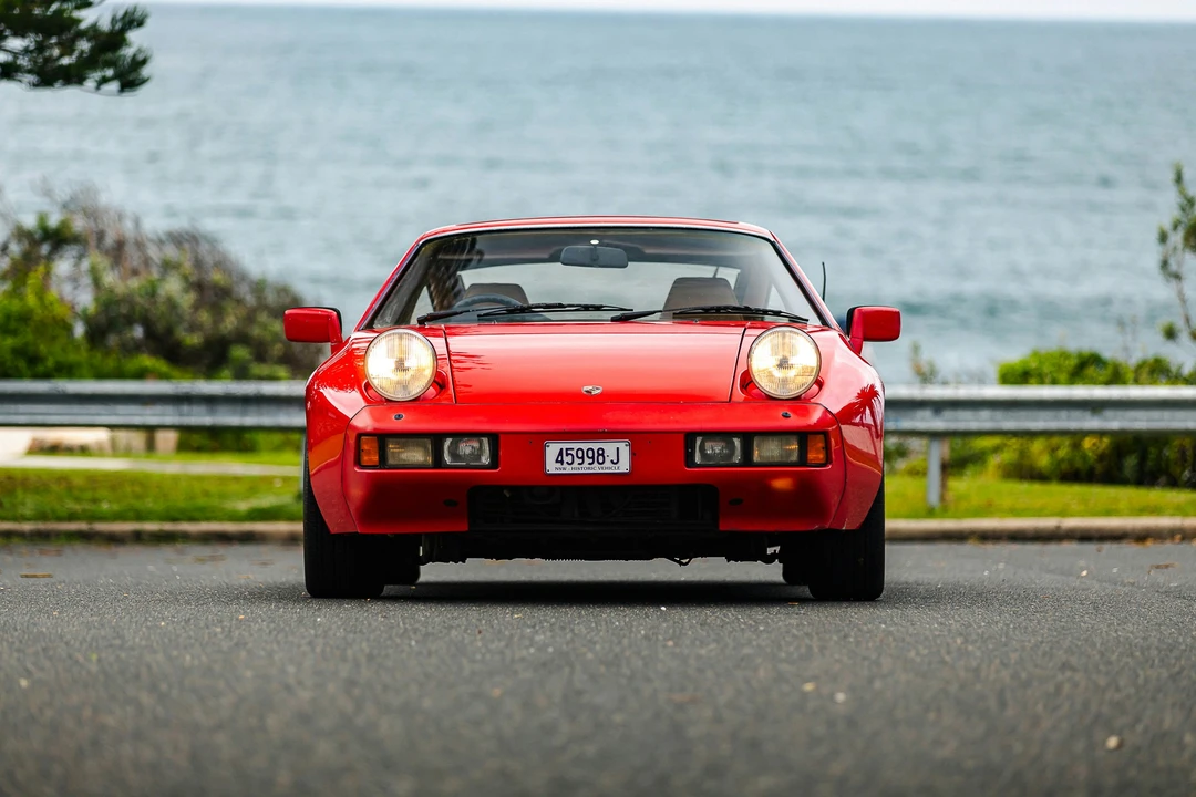 1980 Porsche 928 - Image 2 of 21