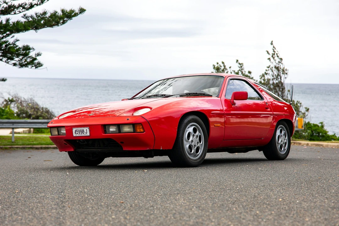 1980 Porsche 928 - Image 17 of 21