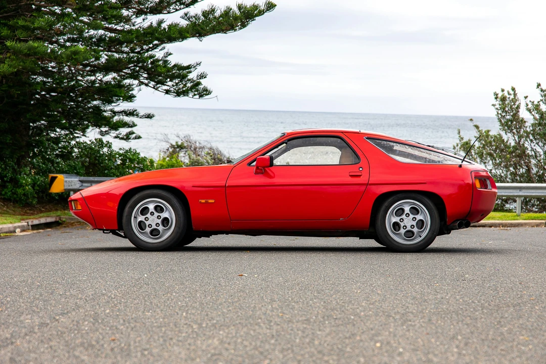 1980 Porsche 928 - Image 16 of 21