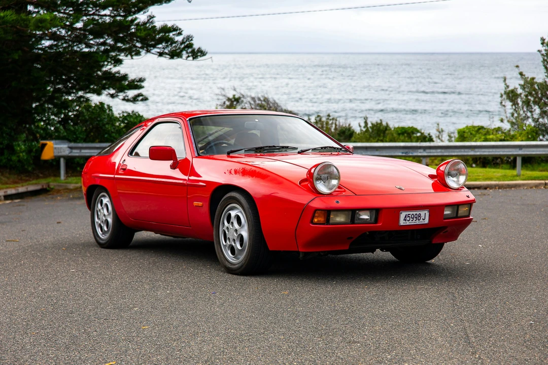 1980 Porsche 928 - Image 3 of 21