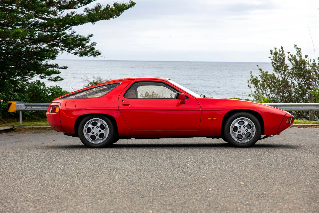 1980 Porsche 928 - Image 12 of 21