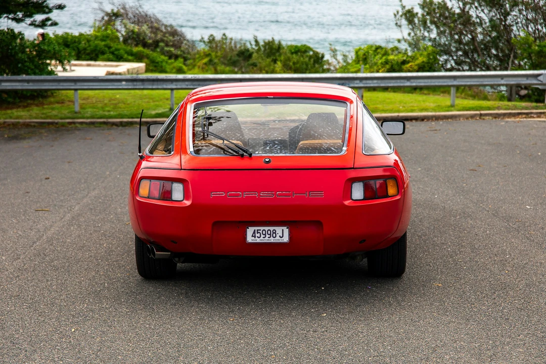 1980 Porsche 928 - Image 8 of 21