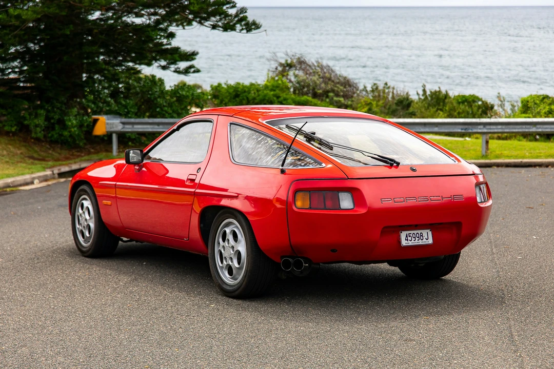 1980 Porsche 928 - Image 9 of 21