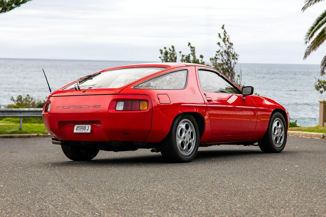 1980 Porsche 928 - Image 13 of 21