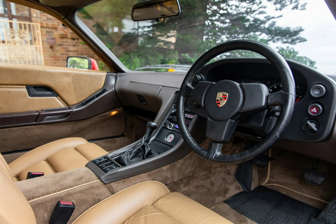 1980 Porsche 928 - Image 4 of 21