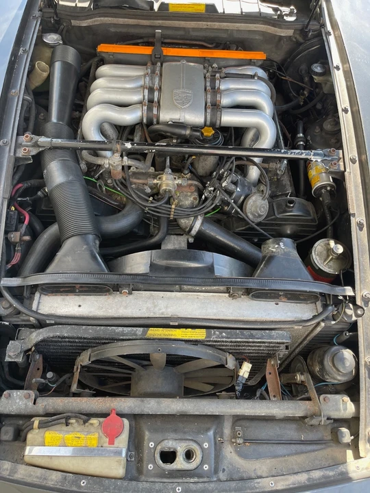1980 Porsche 928 - Image 22 of 31