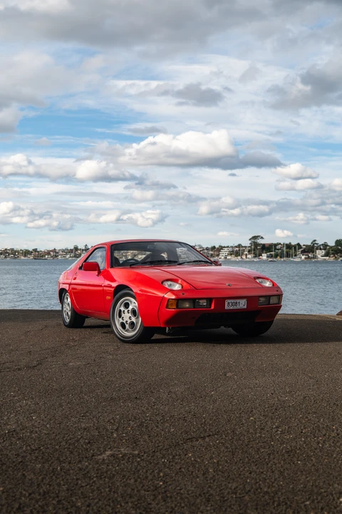 1980 Porsche 928 - Image 18 of 31