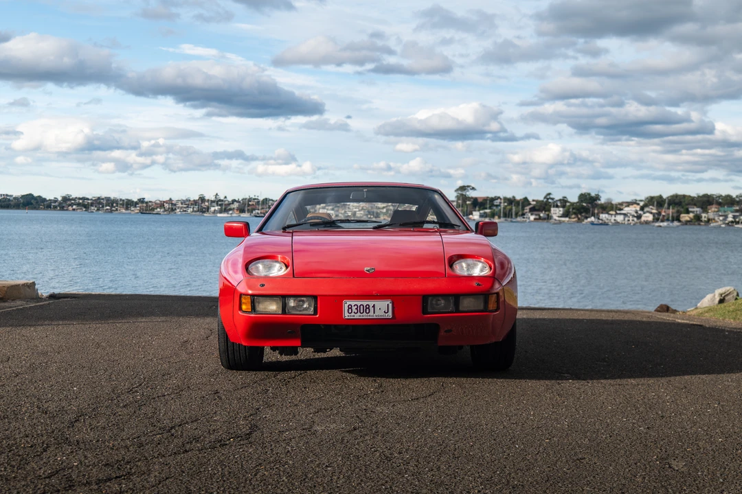 1980 Porsche 928 - Image 2 of 31
