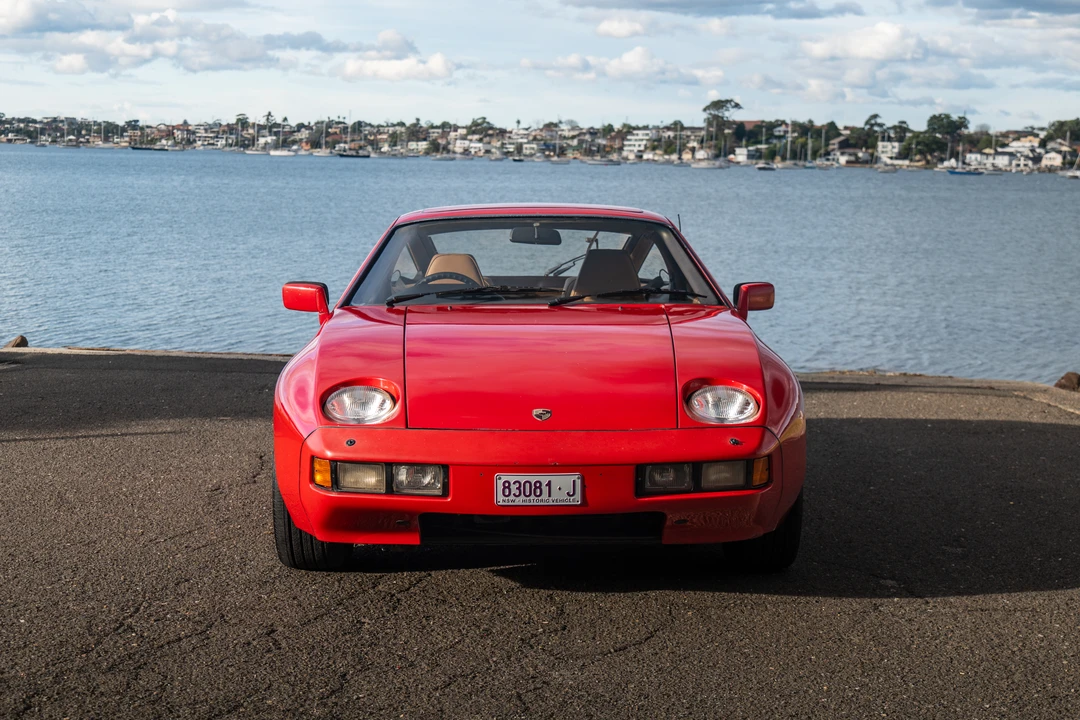 1980 Porsche 928 - Image 10 of 31