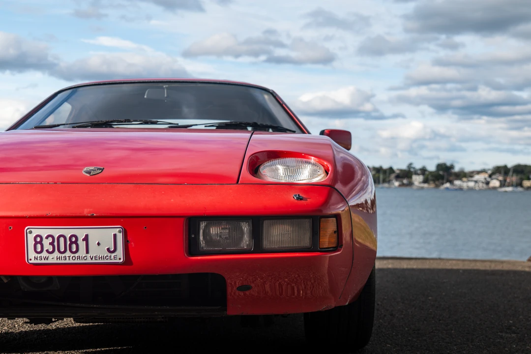 1980 Porsche 928 - Image 25 of 31
