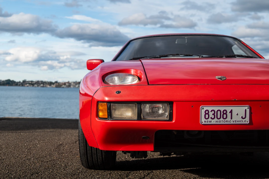 1980 Porsche 928 - Image 26 of 31