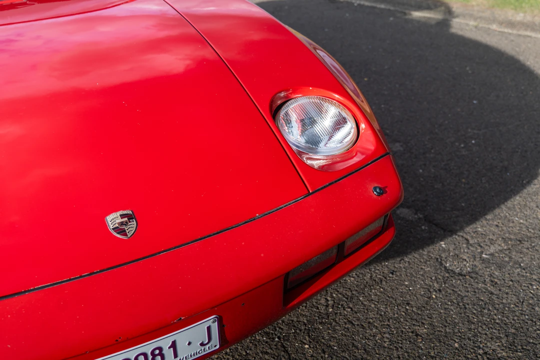 1980 Porsche 928 - Image 27 of 31