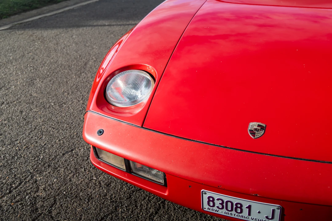 1980 Porsche 928 - Image 28 of 31