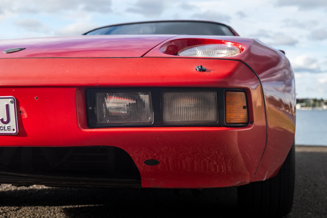 1980 Porsche 928 - Image 29 of 31