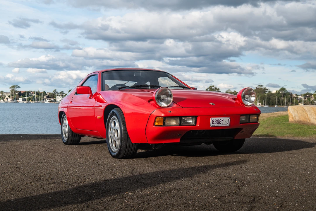 1980 Porsche 928 - Image 3 of 31