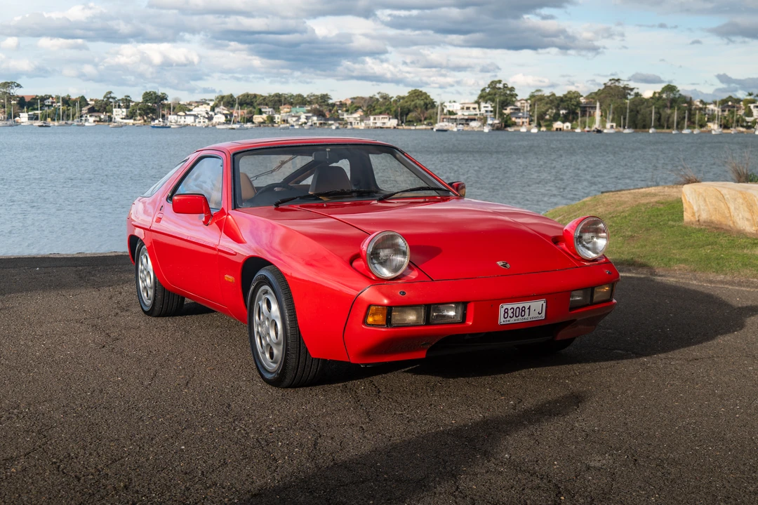 1980 Porsche 928 - Image 11 of 31