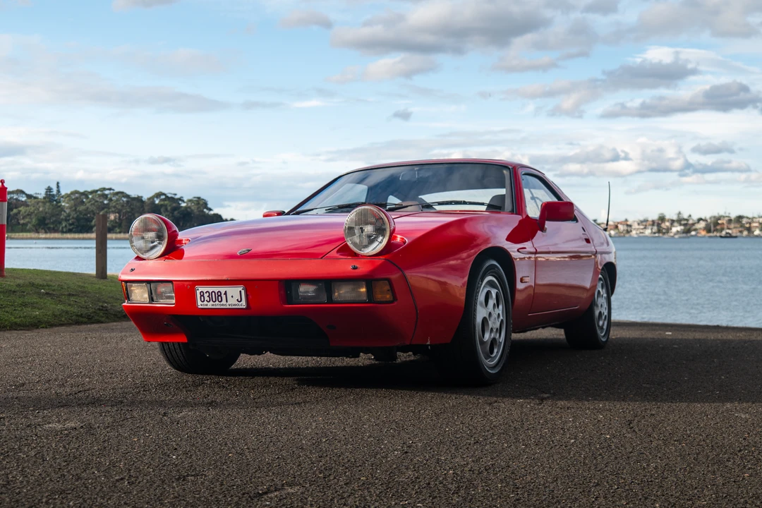 1980 Porsche 928 - Image 17 of 31