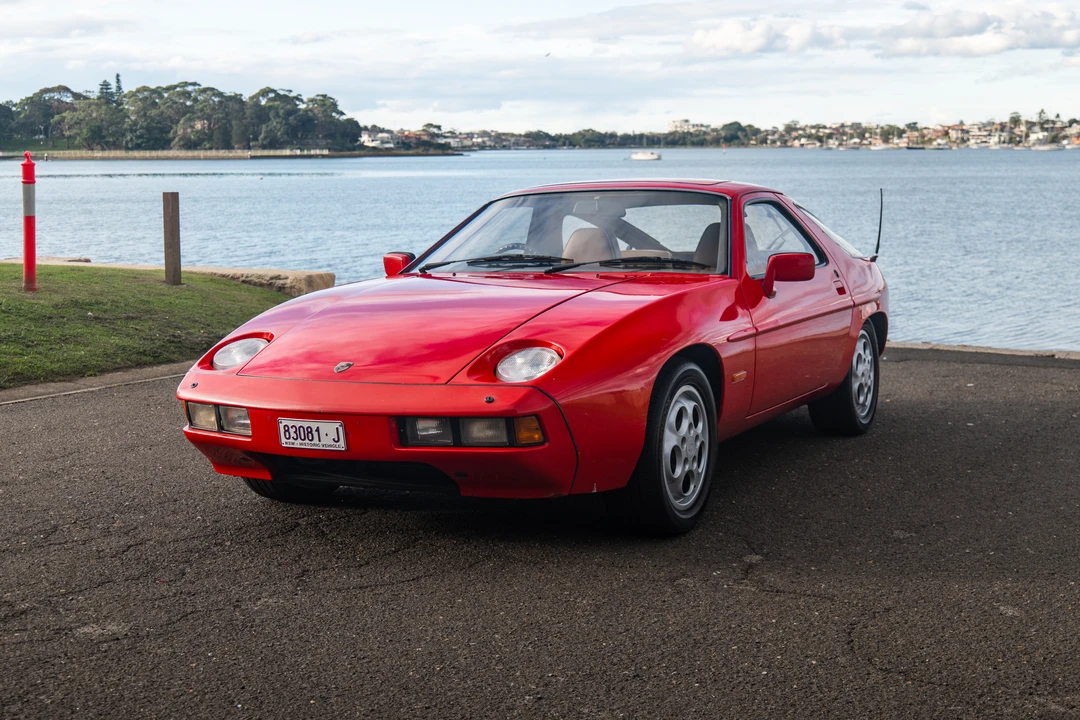 1980 Porsche 928 - Image 9 of 31
